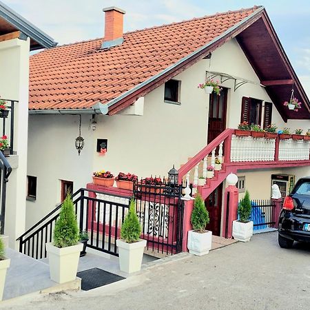 Guesthouse Jelena Višegrad Zewnętrze zdjęcie