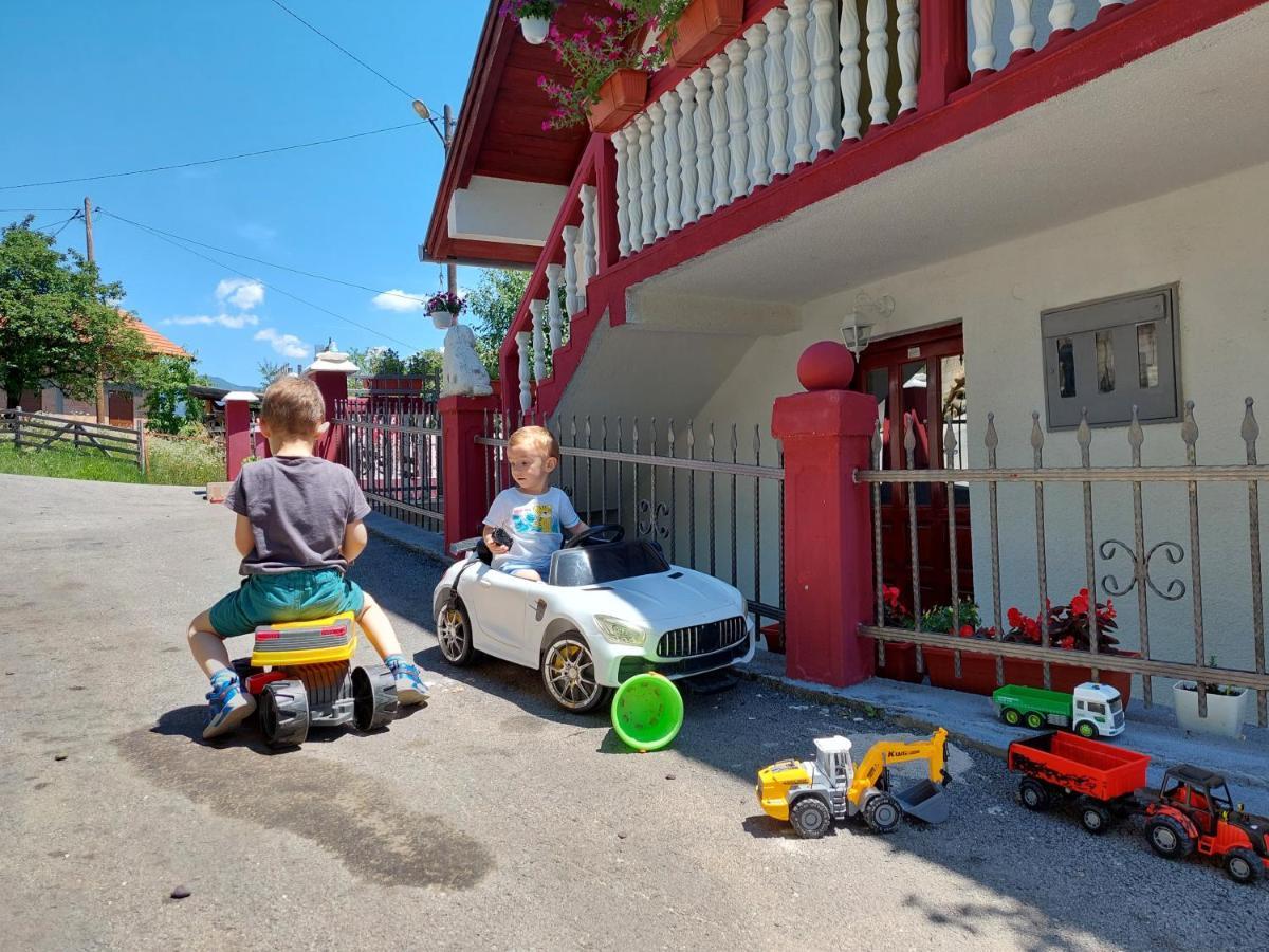 Guesthouse Jelena Višegrad Zewnętrze zdjęcie
