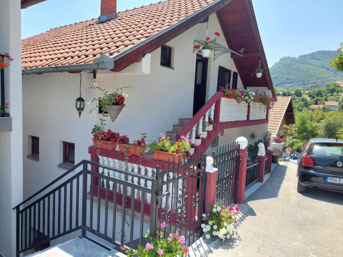 Guesthouse Jelena Višegrad Zewnętrze zdjęcie