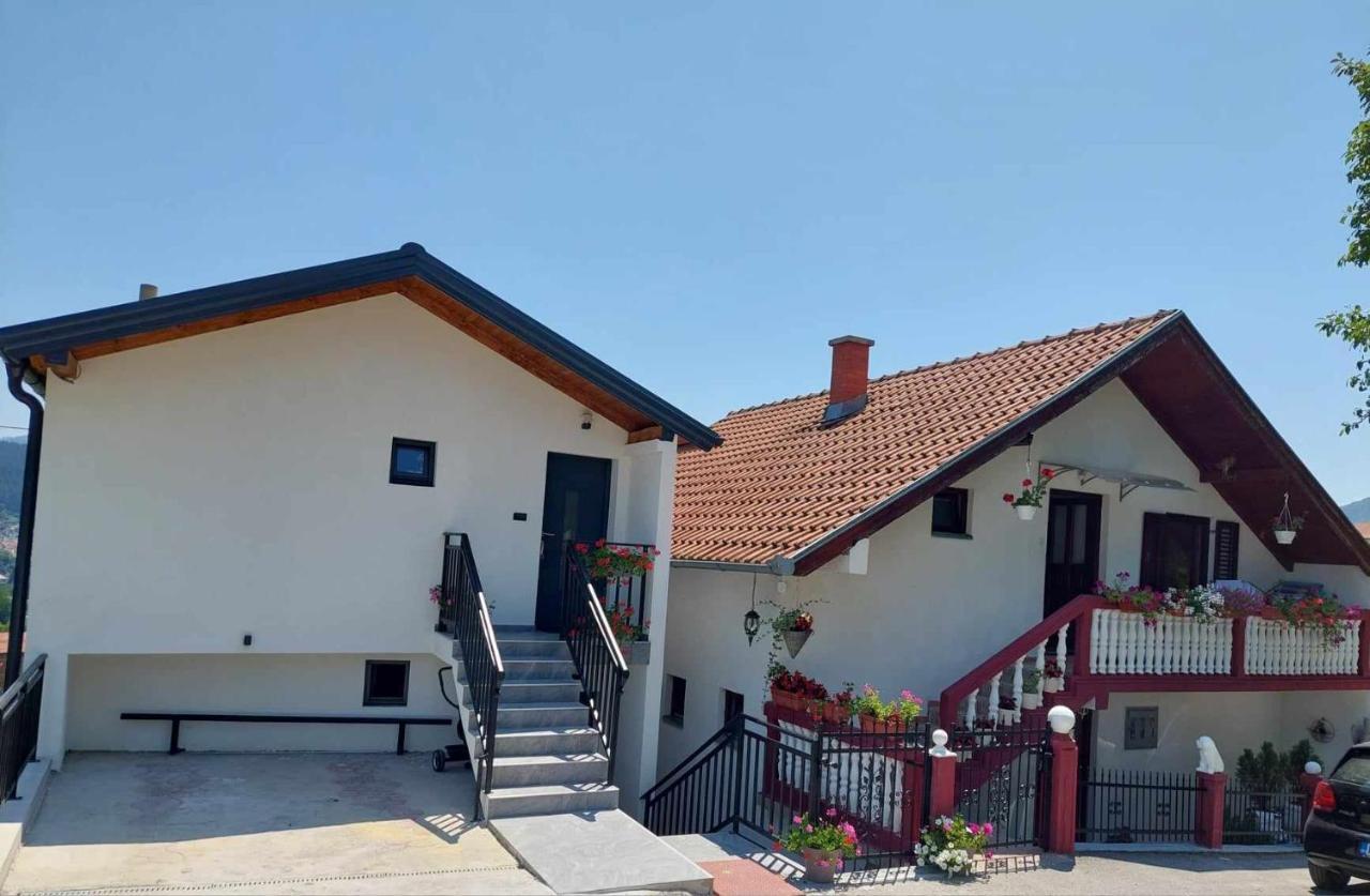 Guesthouse Jelena Višegrad Zewnętrze zdjęcie