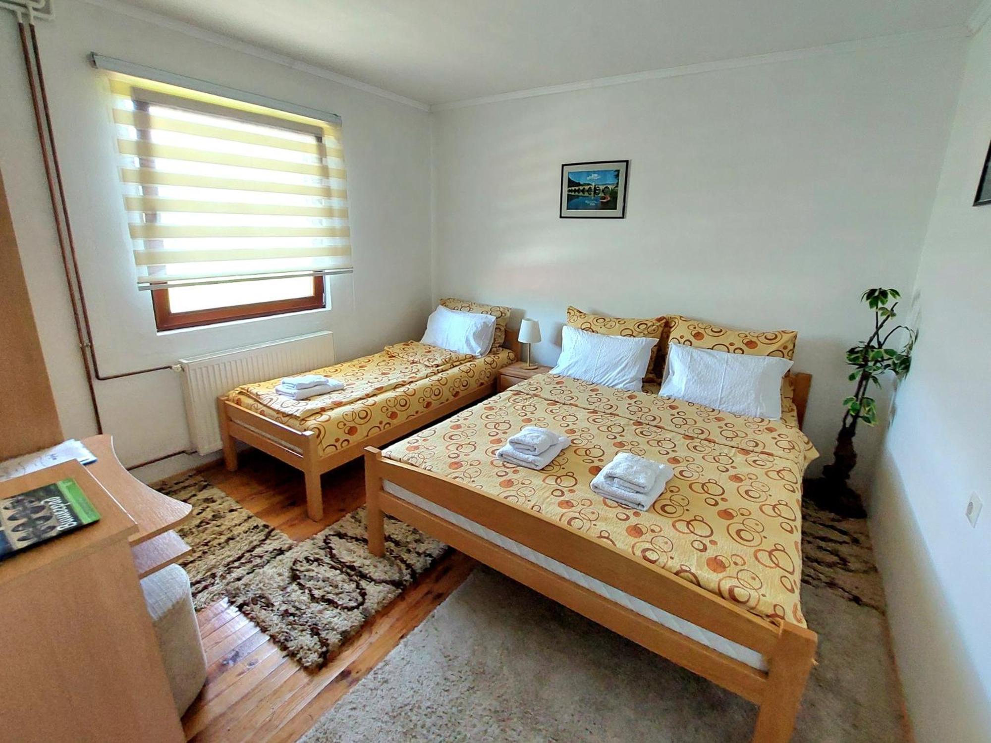 Guesthouse Jelena Višegrad Zewnętrze zdjęcie