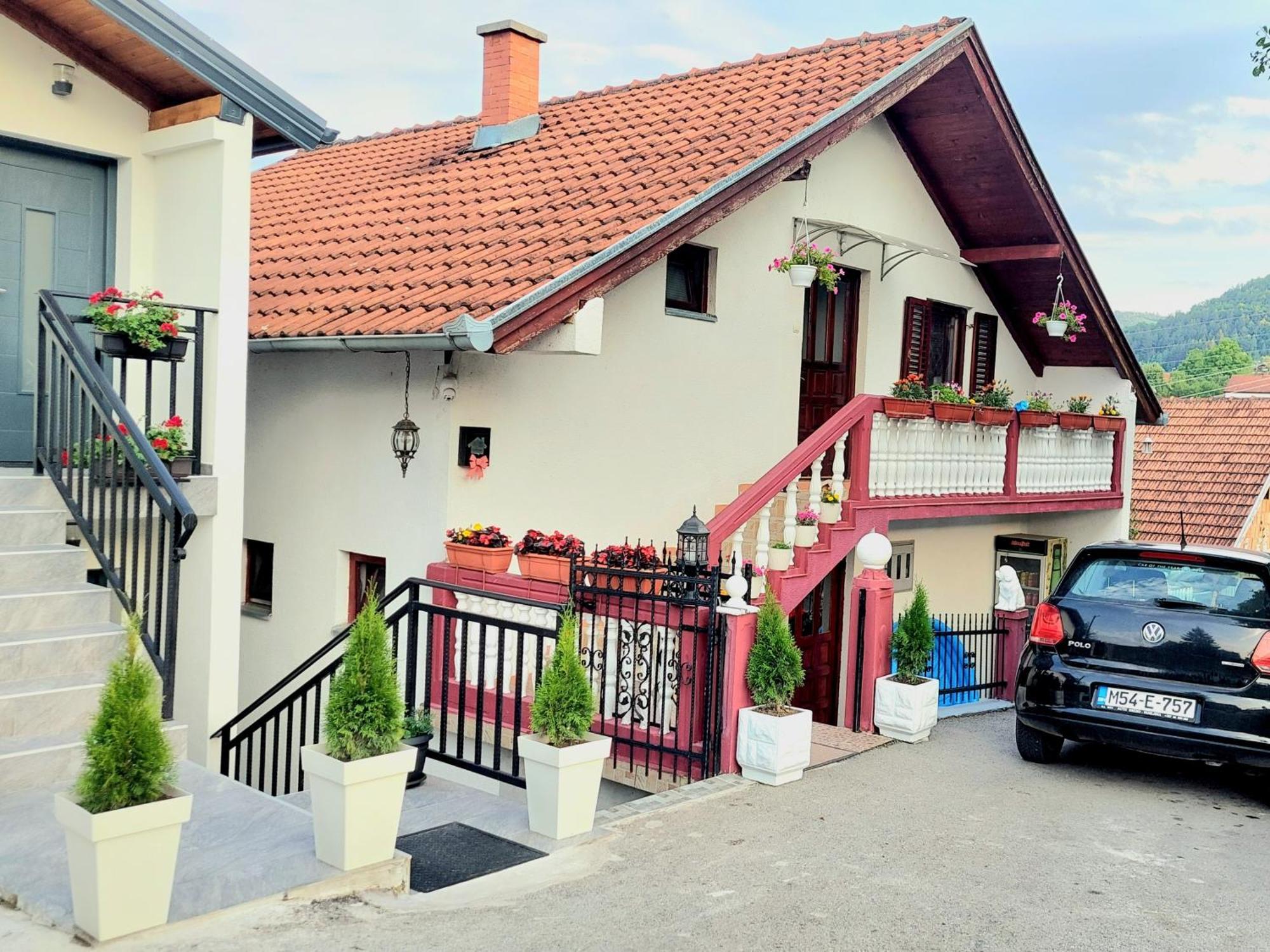 Guesthouse Jelena Višegrad Zewnętrze zdjęcie